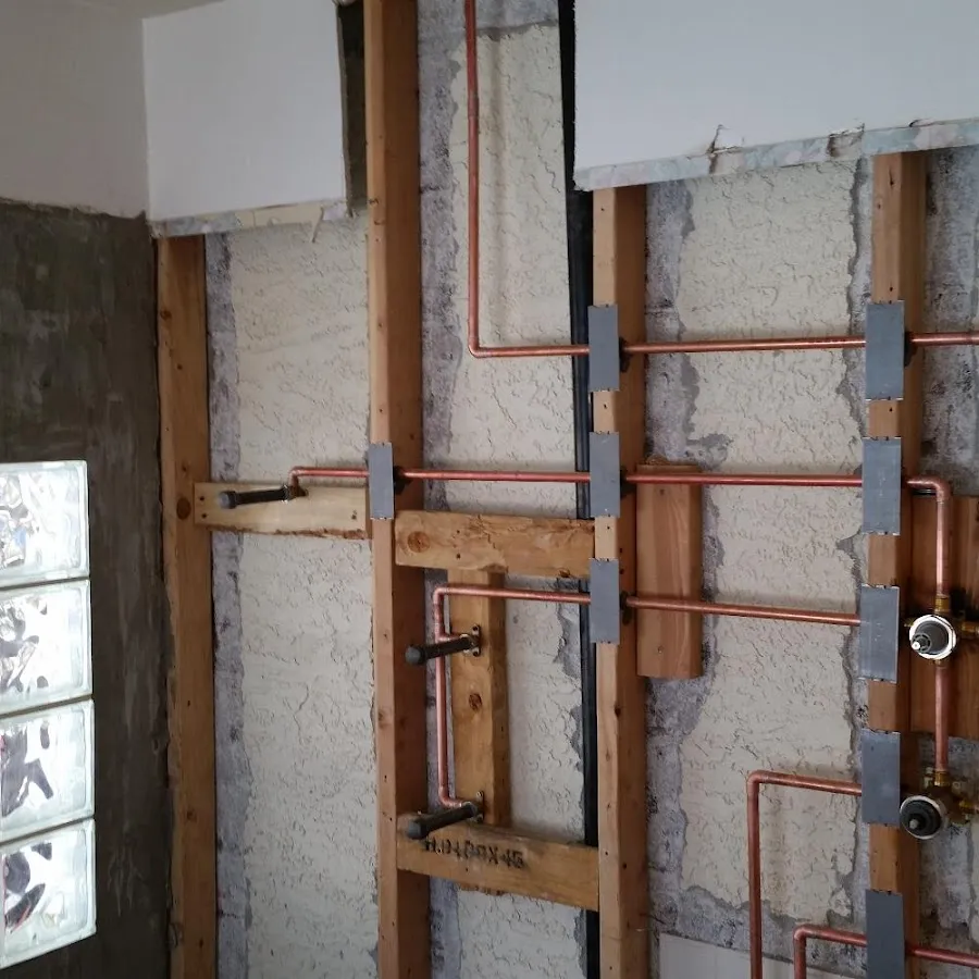 Copper pipe installation for Emergency Plumber in East Greenwich